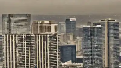 Top 5 de los edificios más altos de San Diego que dominan el horizonte