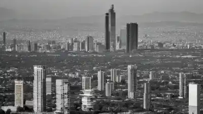Top 5 de los Edificios Más Altos de Santa Fe, México: Rascacielos que Definen el Skyline