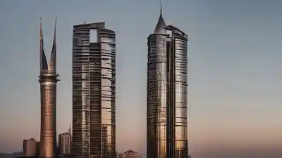 Top 5 de los Rascacielos Más Altos de Estambul que Dominan el Cielo