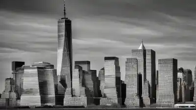 Top 10 de los Edificios Más Altos de Estados Unidos: Rascacielos que Tocan el Cielo