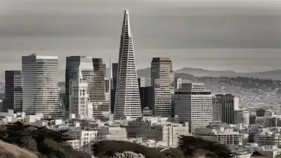 Top 5 de los Rascacielos Más Altos de San Francisco: Gigantes de la Bahía