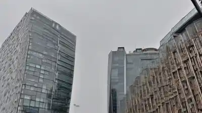 Top 10 de los Edificios Más Altos de Europa: Rascacielos que Desafían el Cielo