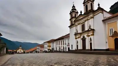 Los 10 Lugares Más Bonitos de Minas Gerais: Un Viaje al Corazón de Brasil