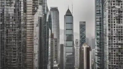 Top 10 de los Rascacielos Más Altos de Hong Kong: Gigantes de Acero y Cristal