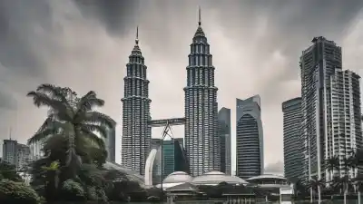Top 5 de los Rascacielos Más Altos de Kuala Lumpur: Gigantes de Acero y Cristal