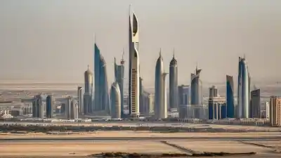 Top 5 de los Rascacielos Más Altos de Kuwait: Gigantes que Tocan el Cielo