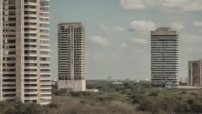 Top 5 de los Edificios Más Altos de Mérida: Rascacielos que Definen el Cielo Yucateco