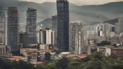 Top 5 de los edificios más altos de Medellín que dominan el cielo