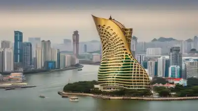 Top 3 de los Edificios Más Altos de Macao: Rascacielos en la Capital del Juego