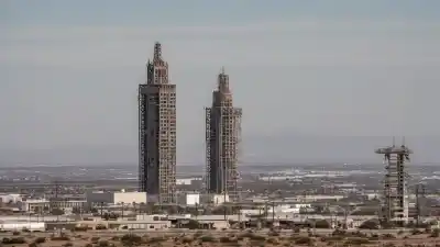 Top 5 de los Edificios Más Altos de Mexicali que Dominan el Cielo