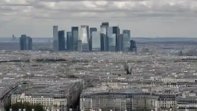 Top 5 de los Rascacielos Más Altos de París: Una Nueva Silueta Urbana