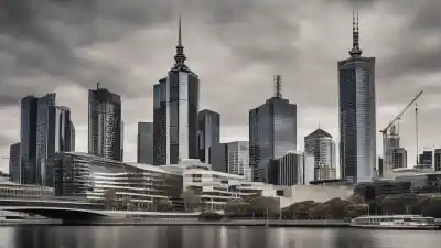 Top 5 de los edificios más altos de Melbourne que dominan el cielo