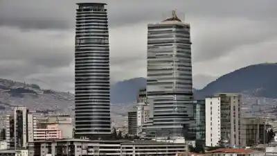 Top 5 de los Edificios Más Altos de Quito que Dominan el Cielo Urbano