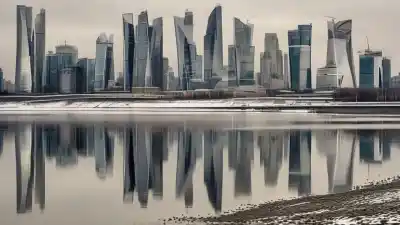 Top 10 de los Edificios Más Altos de Rusia: Rascacielos que Tocan el Cielo