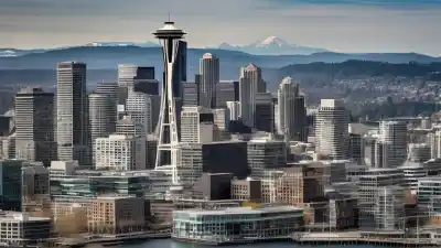 Top 5 de los edificios más altos de Seattle que dominan el horizonte