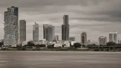 Top 5 de los Edificios Más Altos de Rosario: Rascacielos que Definen el Cielo de la Ciudad