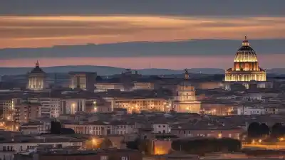 Los 5 Edificios Más Altos de Roma: Rascacielos en la Ciudad Eterna