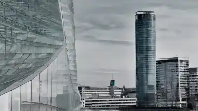 Top 5 de los edificios más altos de Suiza que desafían las nubes