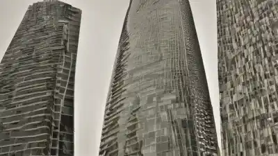 Top 5 de los Edificios Más Altos de Tenerife: Rascacielos en la Isla de la Eterna Primavera