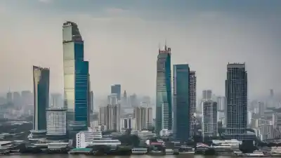 Top 5 de los Rascacielos Más Altos de Tailandia: Gigantes que Tocan el Cielo
