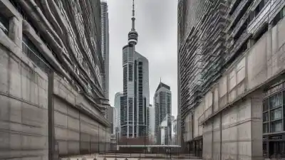 Top 5 de los edificios más altos de Toronto que dominan el cielo