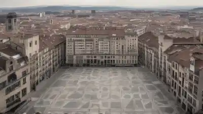 Top 5 de los edificios más altos de Vitoria que dominan el skyline