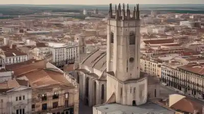 Top 5 de los Edificios Más Altos de Valladolid: Rascacielos en la Meseta