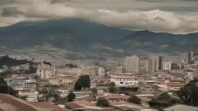 Top 5 de los Edificios Más Altos de Xela: Rascacielos que Definen el Cielo Quetzalteco