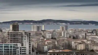 Top 5 de los edificios más altos de Vigo que dominan el horizonte