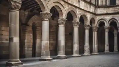 Top 5 de los Edificios Más Antiguos de Barcelona: Un Viaje al Corazón de la Historia