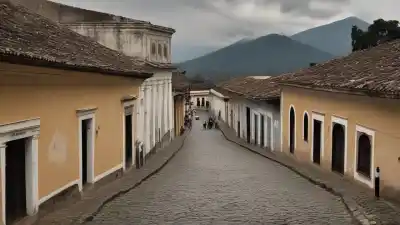 Top 5 de los Edificios Más Antiguos de Guatemala: Joyas Coloniales que Siguen en Pie