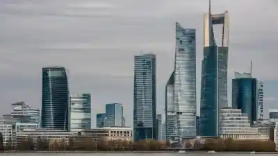 Top 5 de los edificios más altos de Viena que desafían el horizonte
