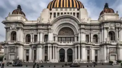 Top 10 de los Edificios Más Bonitos de la CDMX: Belleza Arquitectónica que Debes Conocer