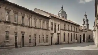 Top 5 de los Edificios Más Antiguos de Santiago que Siguen en Pie