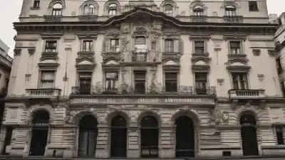 Top 10 de los Edificios Más Lindos de Buenos Aires: Belleza Arquitectónica Porteña