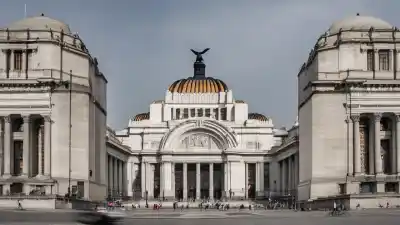 Los 10 Edificios Más Bonitos de México: Una Ruta por la Belleza Arquitectónica