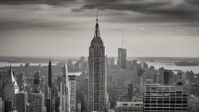 Top 10 de los Edificios Más Emblemáticos de Nueva York que Definen el Skyline