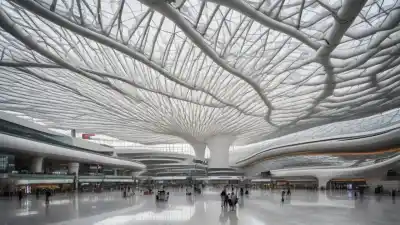Top 5 de los Edificios Más Extensos del Mundo: Gigantes que Desafían la Perspectiva