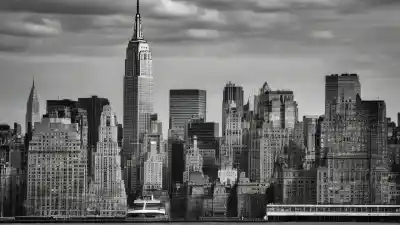 Top 10 de los Edificios Más Famosos de Nueva York: Iconos de la Gran Manzana
