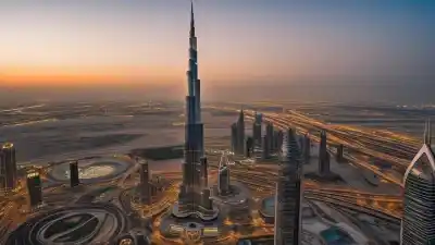 Top 10 de los Edificios Más Famosos de Dubai: Iconos de una Ciudad de Ensueño