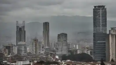 Top 10 de los Edificios Más Grandes de Bogotá: Rascacielos que Definen el Skyline