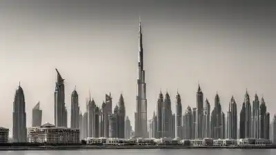 Los 10 Edificios Más Grandes de Dubai: Rascacielos que Desafían el Cielo