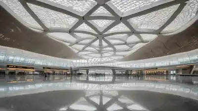 Top 10 de los Edificios Más Grandes del Mundo por Área Útil