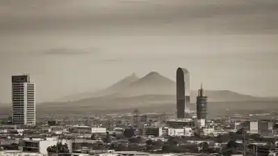 Top 5 de los Edificios Más Grandes de Puebla que Dominan el Horizonte