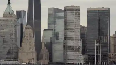 Top 10 de los Edificios Más Grandes de Nueva York: Rascacielos que Definen el Skyline