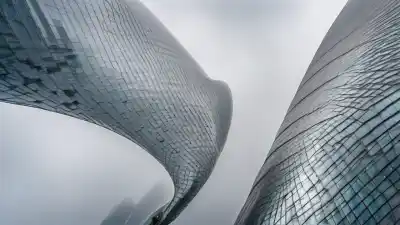 Top 10 de los Edificios Más Grandes de China: Gigantes de la Ingeniería