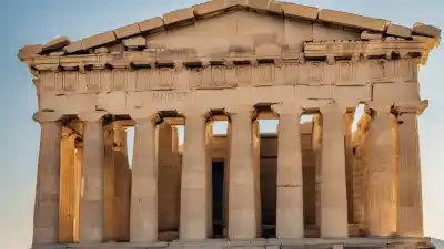 Top 5 de los Edificios Más Importantes de Atenas: La Cuna de la Civilización