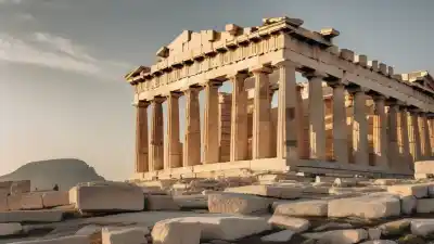 Los 7 Edificios Más Importantes de Grecia: Un Viaje a la Cuna de la Civilización