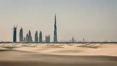 Top 7 de los Edificios Más Importantes de Dubai: Iconos de una Metrópolis Soñada
