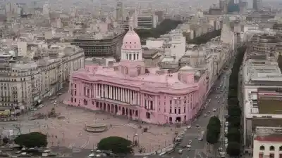Top 10 de los Edificios Más Importantes de Buenos Aires: Historia y Belleza en la Ciudad